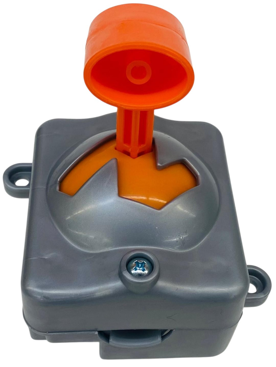 Power Wheels Jeep Hurricane Silver/Orange Shifter Assembly, J4394-9319
